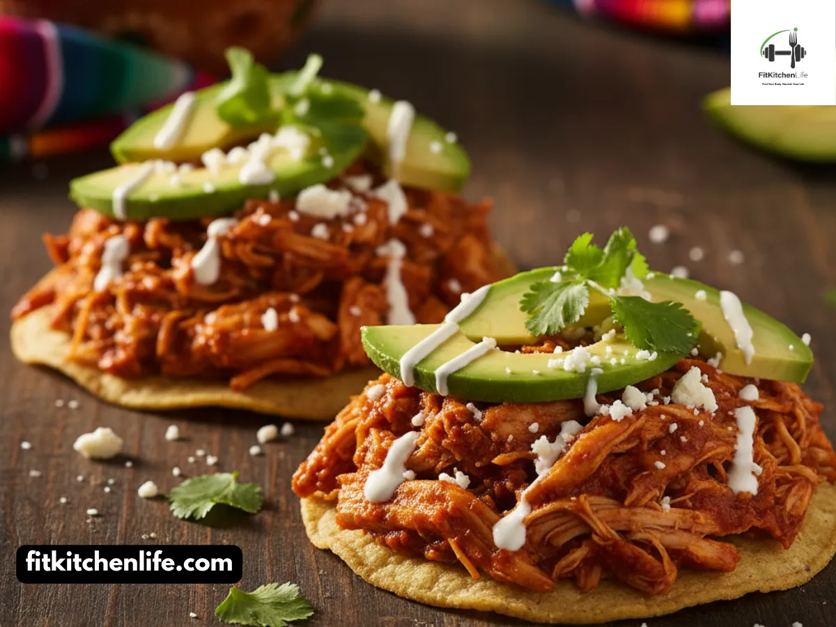 Puebla's Chicken Tinga: Master the Easy Mexican Shredded Chicken